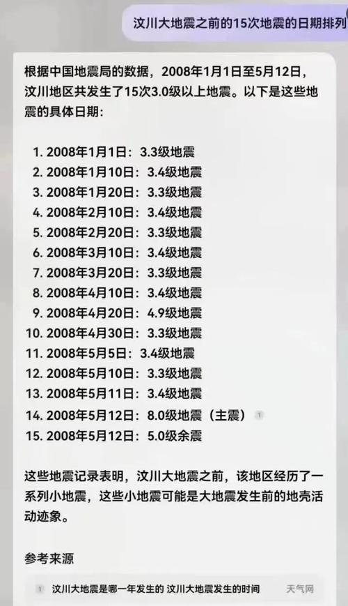 2025年天天开彩免费大全和汶川3.3级地震与汶川地震最开始是3.2级吗