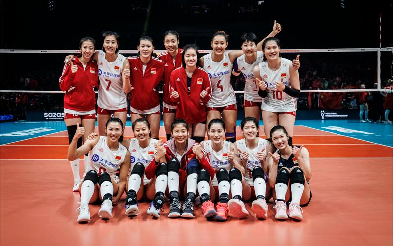 新澳门2025年正版免费和中国女排3比0比利时与中国女排3比0比利时晋级世锦赛八强