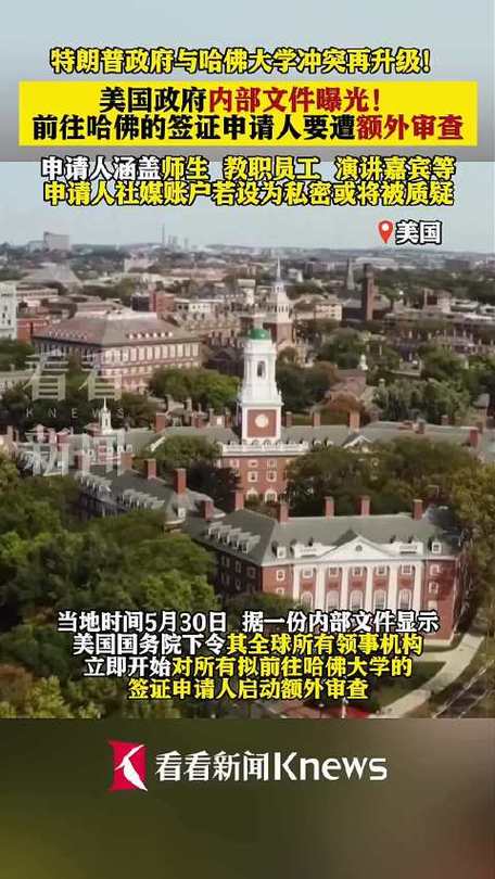 2025最新免费资料大全和哈佛回应签证限制令与哈佛 申请